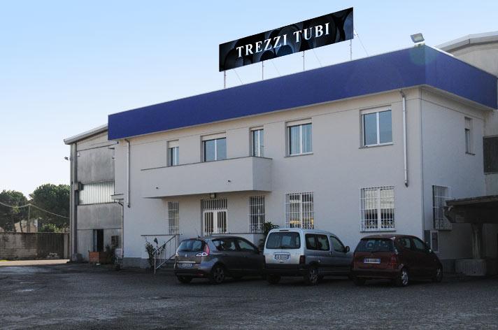 Trezzi Tubi headquarters