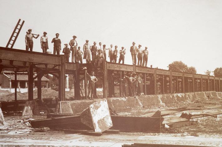 Trezzi Tubi historical photo